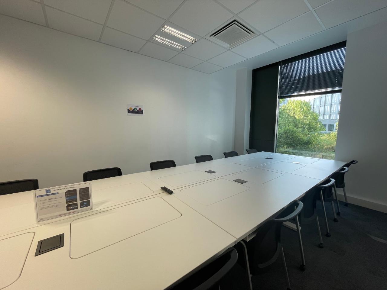 Bureau Rennes 1378m² Location bureau OLBUR2425177 2